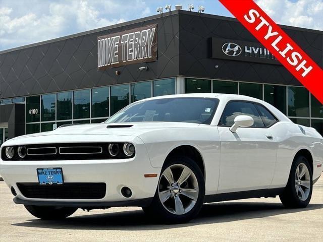 2021 Dodge Challenger