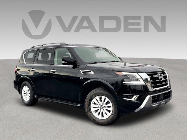 2021 Nissan Armada SV 2WD
