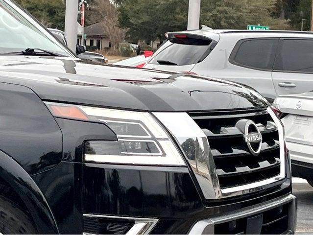 2021 Nissan Armada SV 2WD