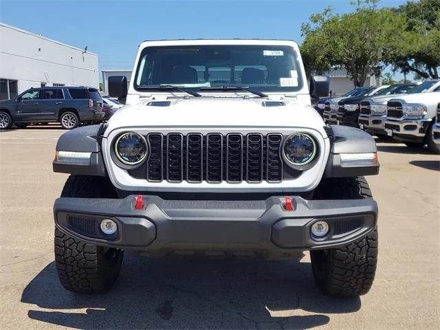 2024 Jeep Gladiator GLADIATOR RUBICON 4X4