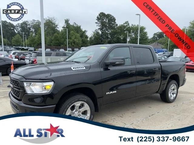 2023 RAM 1500 Big Horn Crew Cab 4x4 57 Box