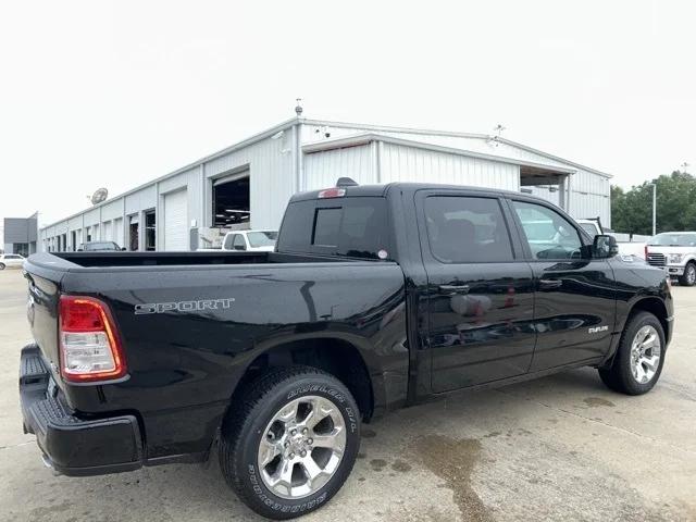 2023 RAM 1500 Big Horn Crew Cab 4x4 57 Box