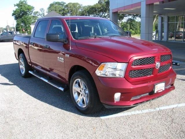 2014 RAM 1500 Express