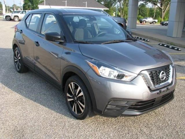 2020 Nissan Kicks S Xtronic CVT