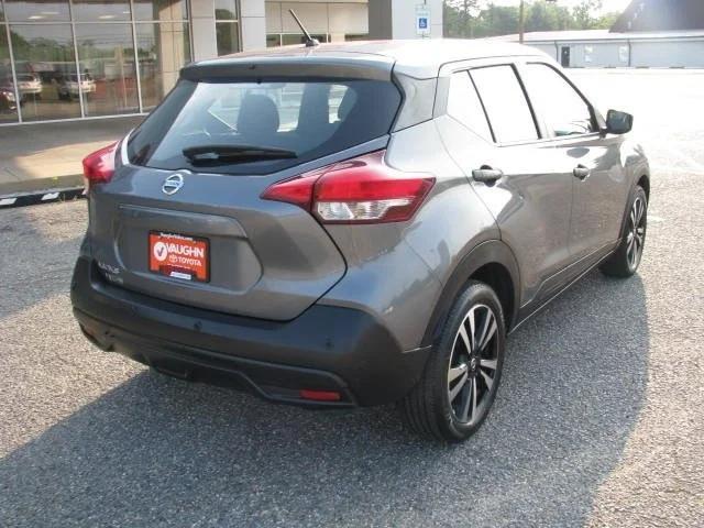 2020 Nissan Kicks S Xtronic CVT