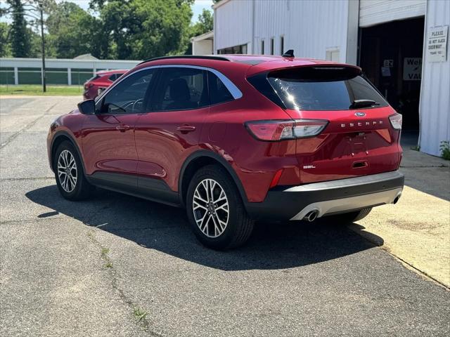 2021 Ford Escape SEL