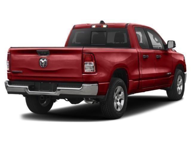 2024 RAM Ram 1500 RAM 1500 BIG HORN QUAD CAB 4X4 64 BOX