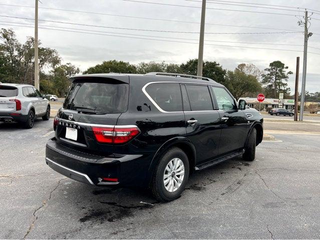 2021 Nissan Armada SV 2WD