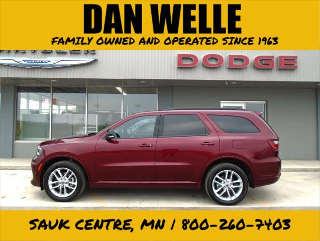 2023 Dodge Durango GT Plus AWD for sale in Sauk Centre, MN