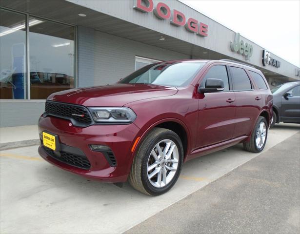 2023 Dodge Durango GT Plus AWD