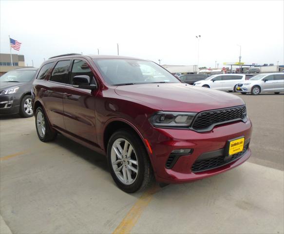 2023 Dodge Durango GT Plus AWD