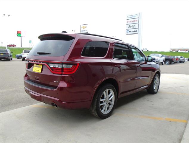 2023 Dodge Durango GT Plus AWD