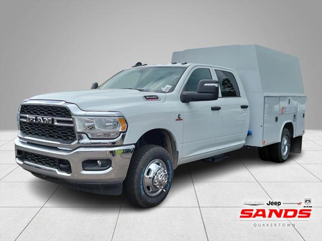 2024 RAM Ram 3500 Chassis Cab RAM 3500 TRADESMAN CREW CAB CHASSIS 4X4 60 CA