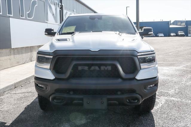 2021 RAM 1500 Rebel Crew Cab 4x4 57 Box