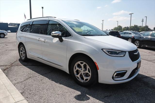 2023 Chrysler Pacifica Limited