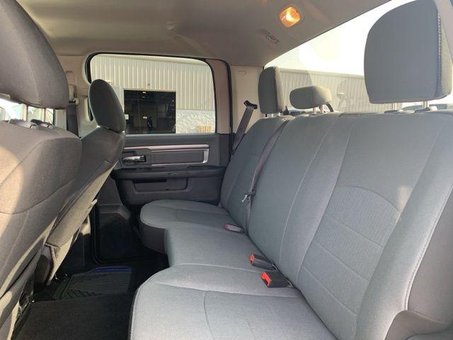 2022 Ram 1500 Classic SLT Crew Cab 4x2 5'7" Box