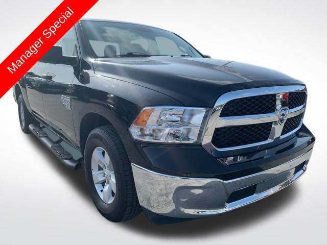 2022 Ram 1500 Classic SLT Crew Cab 4x2 5'7" Box for sale in Crossville, TN