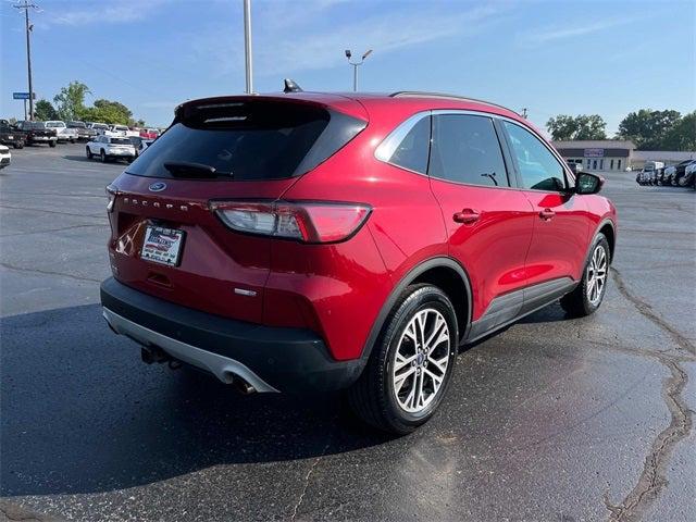 2020 Ford Escape SEL