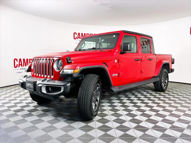 2023 Jeep Gladiator Overland 4x4