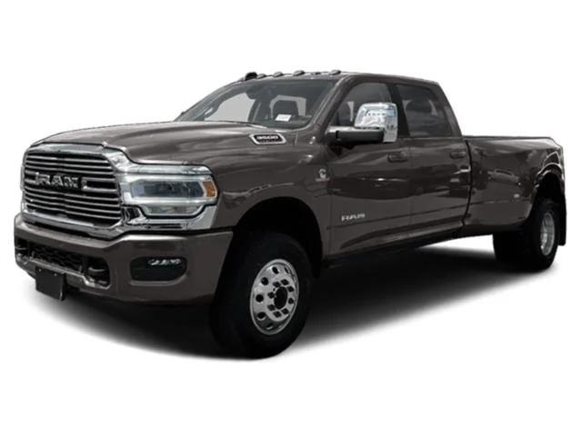 2024 RAM Ram 3500 RAM 3500 LARAMIE CREW CAB 4X4 8 BOX