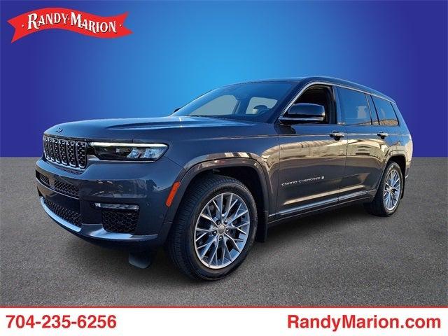 2024 Jeep Grand Cherokee L Summit 4x4