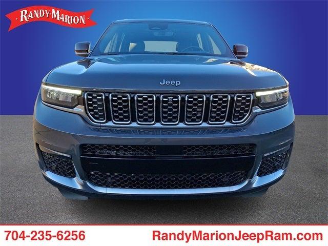 2024 Jeep Grand Cherokee L Summit 4x4