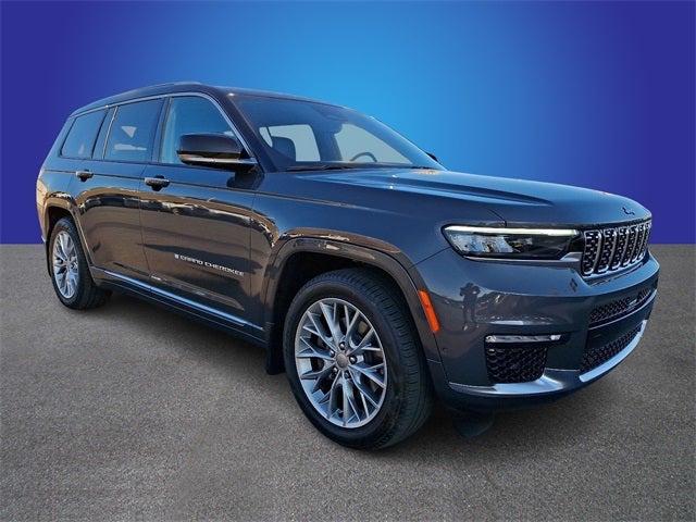 2024 Jeep Grand Cherokee L Summit 4x4