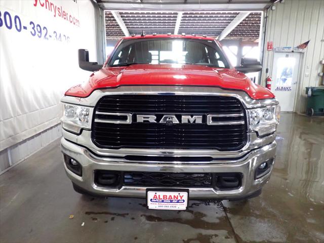2021 RAM 3500 Chassis Tradesman/SLT/Laramie/Limited