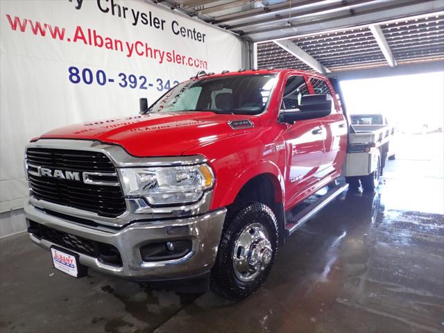 2021 RAM 3500 Chassis Tradesman/SLT/Laramie/Limited