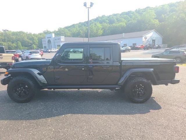 2022 Jeep Gladiator Willys 4x4