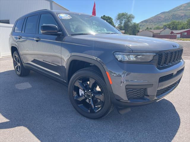 2024 Jeep Grand Cherokee GRAND CHEROKEE L ALTITUDE X 4X4