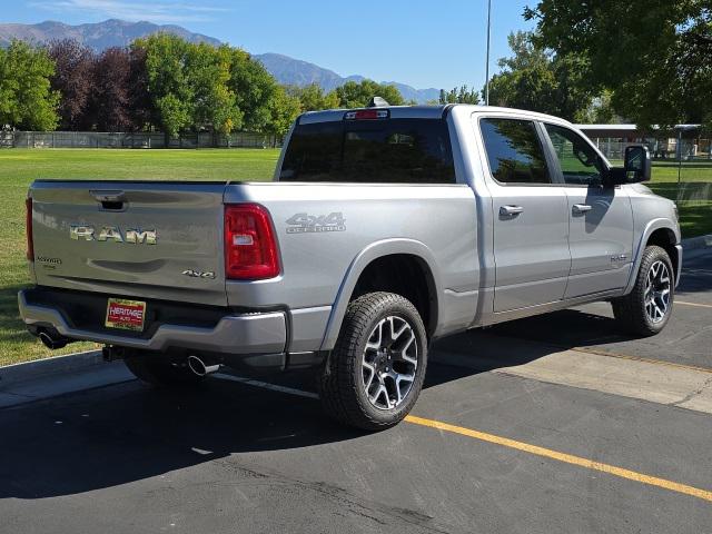 2025 RAM Ram 1500 RAM 1500 LARAMIE CREW CAB 4X4 64 BOX