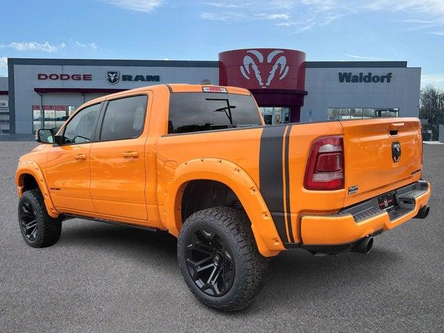 2024 RAM Ram 1500 RAM 1500 LARAMIE CREW CAB 4X4 57 BOX