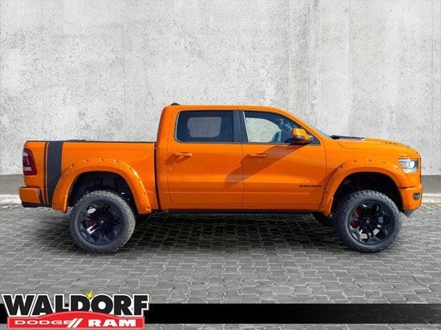 2024 RAM Ram 1500 RAM 1500 LARAMIE CREW CAB 4X4 57 BOX