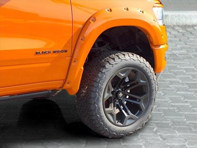 2024 RAM Ram 1500 RAM 1500 LARAMIE CREW CAB 4X4 57 BOX