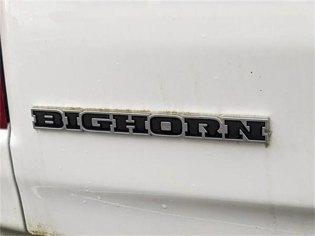 2022 RAM 1500 Big Horn Crew Cab 4x4 57 Box