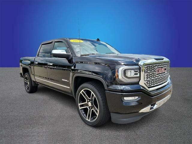 2018 GMC Sierra 1500 Denali