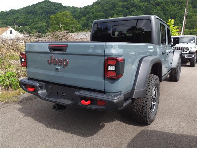 2024 Jeep Gladiator GLADIATOR RUBICON 4X4