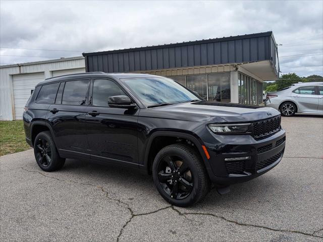 2024 Jeep Grand Cherokee GRAND CHEROKEE L LIMITED 4X4