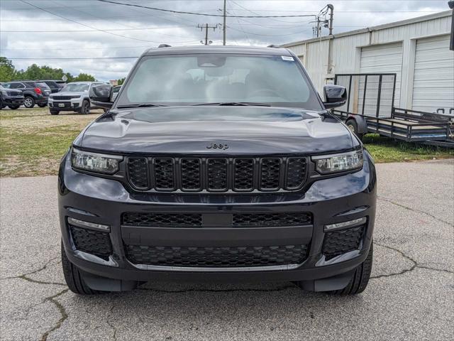 2024 Jeep Grand Cherokee GRAND CHEROKEE L LIMITED 4X4