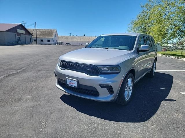 2021 Dodge Durango GT AWD