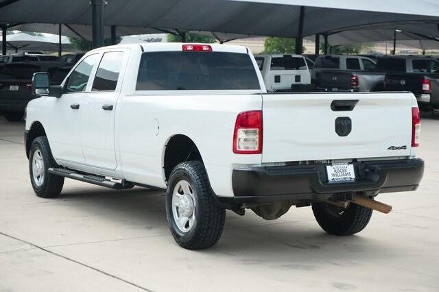 2023 RAM 3500 Tradesman Crew Cab 4x4 8 Box