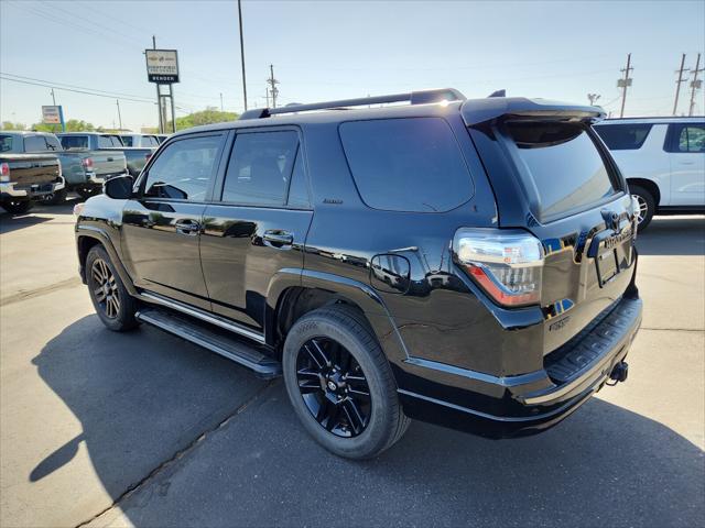 2021 Toyota 4Runner Nightshade Special Edition