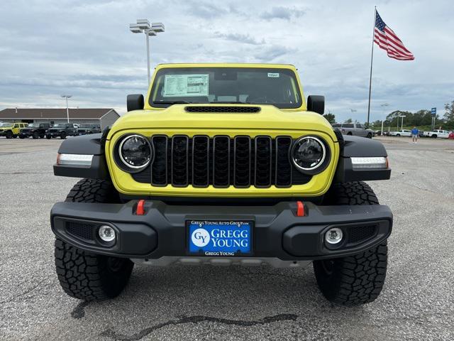 2024 Jeep Gladiator GLADIATOR MOJAVE 4X4