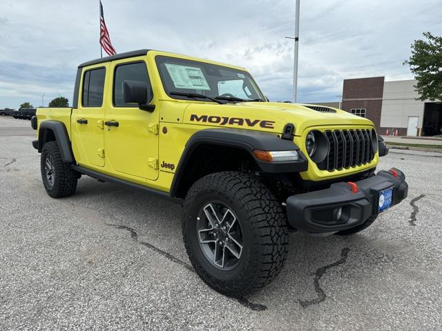 2024 Jeep Gladiator GLADIATOR MOJAVE 4X4