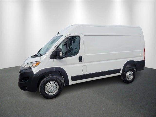 2024 RAM Ram ProMaster RAM PROMASTER 1500 TRADESMAN CARGO VAN HIGH ROOF 136 WB