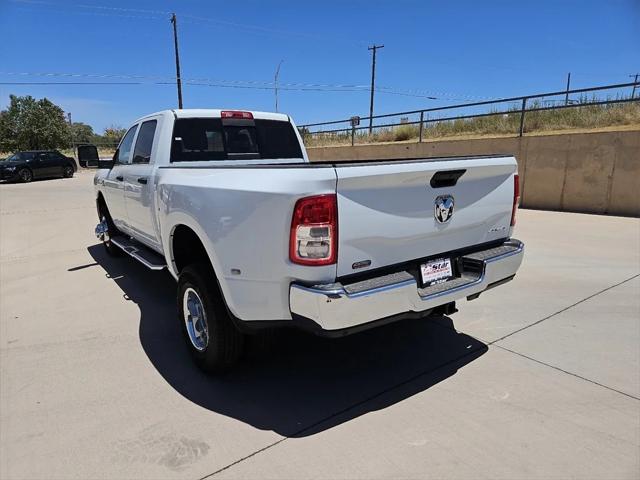 2024 RAM Ram 3500 RAM 3500 TRADESMAN CREW CAB 4X4 8 BOX