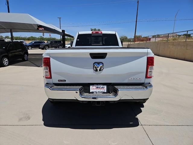 2024 RAM Ram 3500 RAM 3500 TRADESMAN CREW CAB 4X4 8 BOX