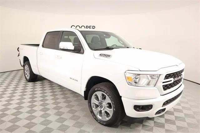 2022 RAM 1500 Big Horn Crew Cab 4x4 64 Box