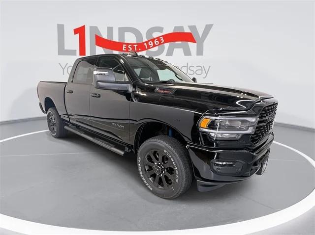 2024 RAM Ram 2500 RAM 2500 BIG HORN CREW CAB 4X4 64 BOX